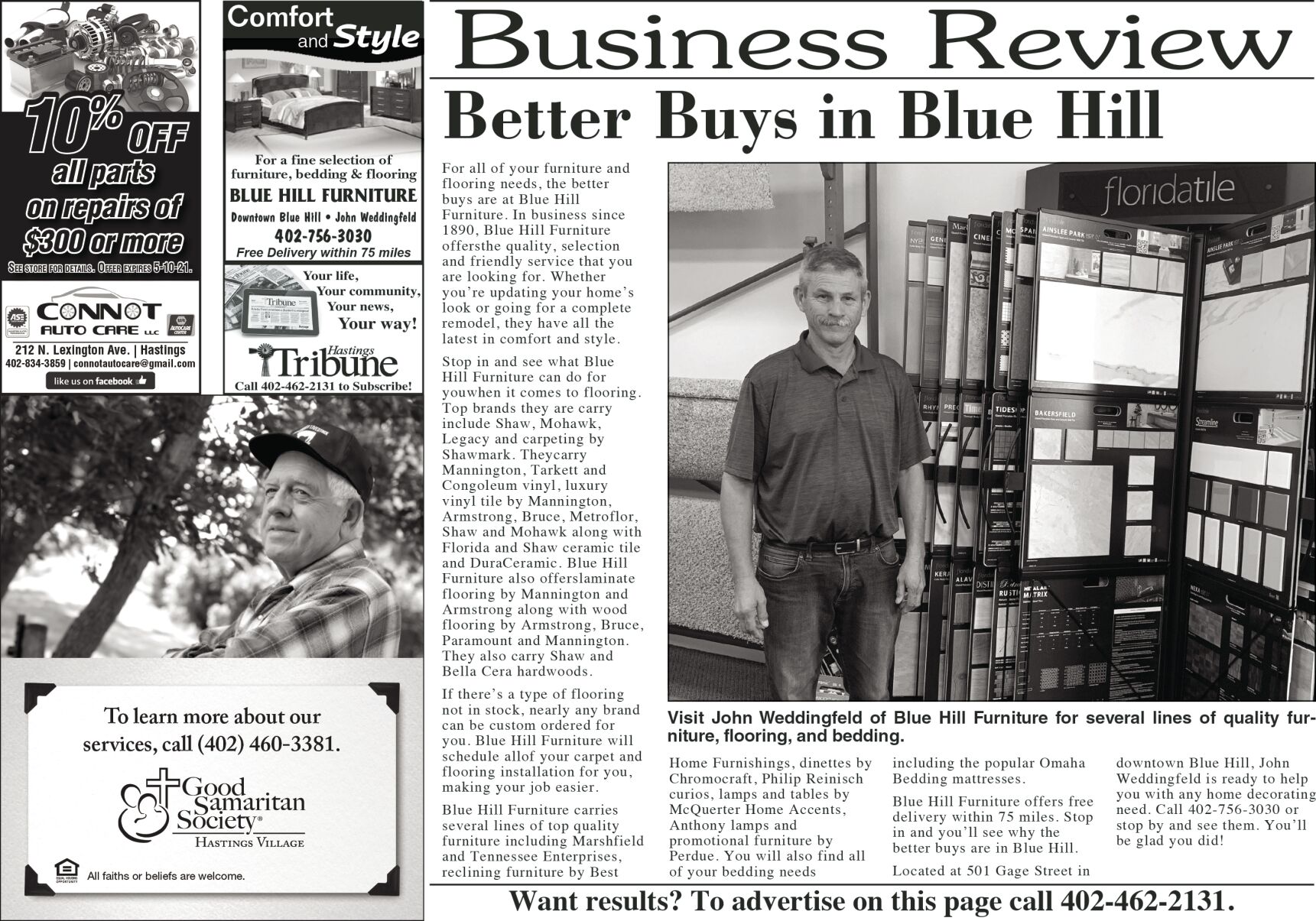 Business review